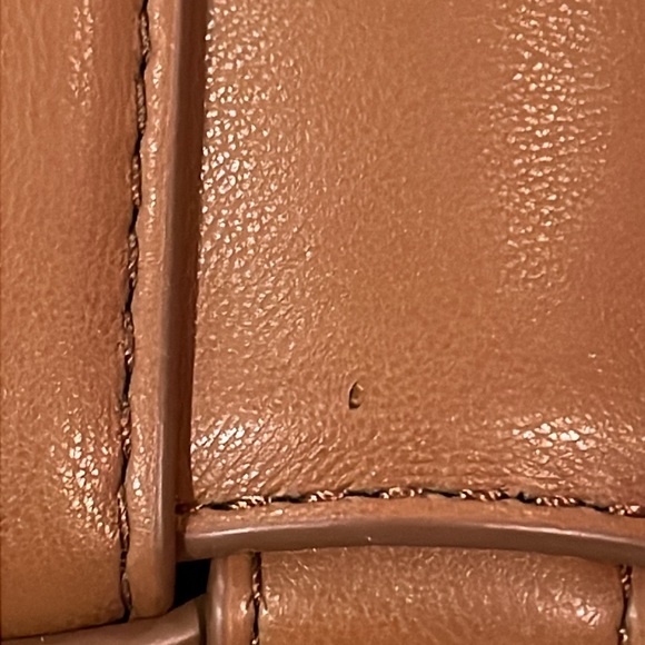 MICHAEL KORS ~ Ivy Large Clutch Crossbody Luggage ~ Vegan Faux Leather ~ NWT! - Picture 12 of 12